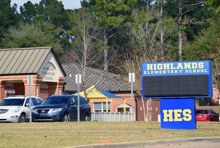 Highlands Elementary